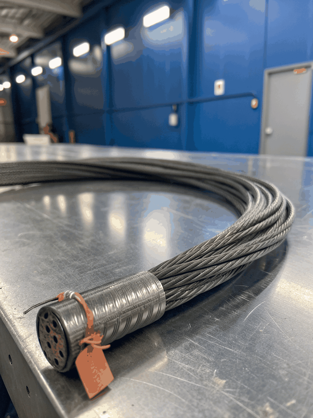 Cable ID Tags