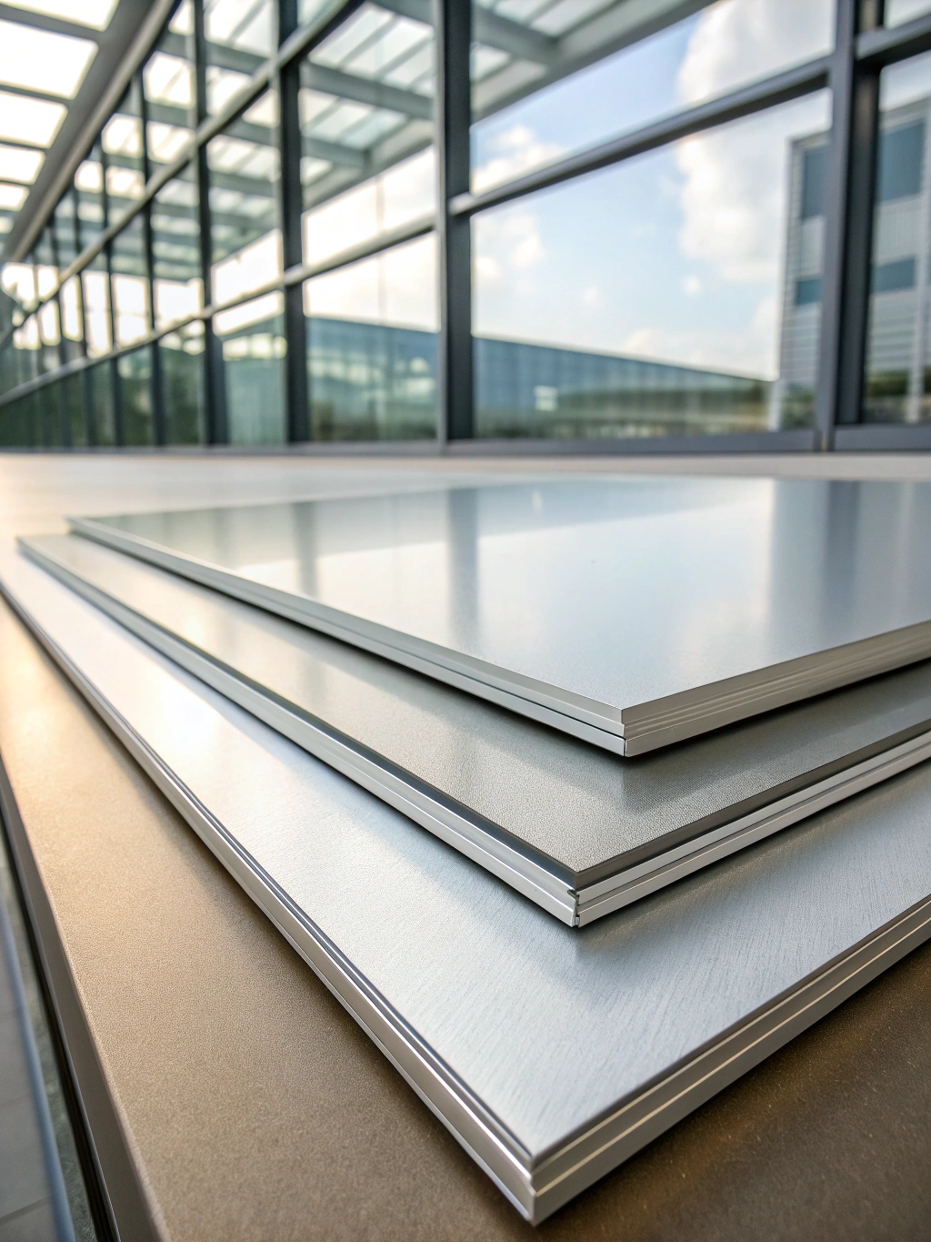 Premium Cladding Panels
