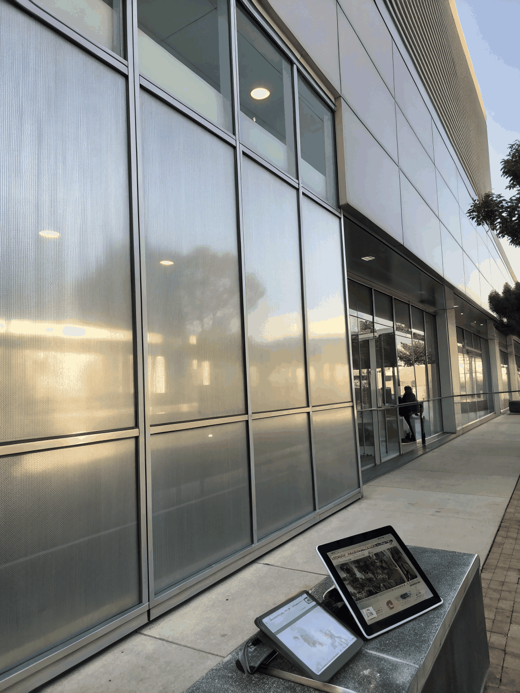 Premium Cladding Panels lifestyle