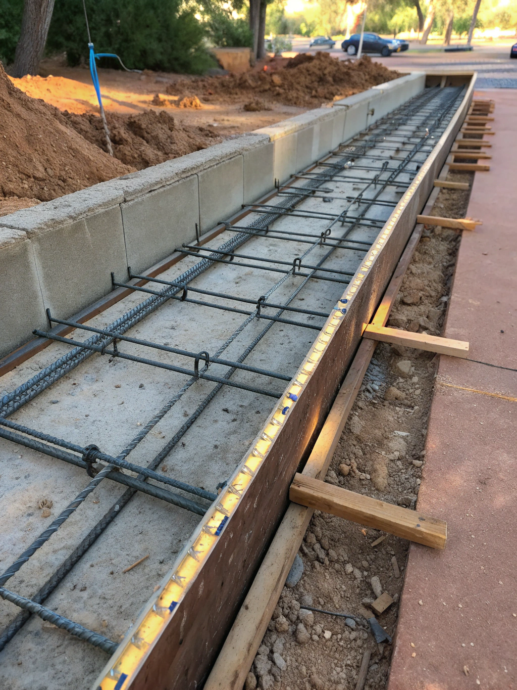 Reinforced Concrete Beams