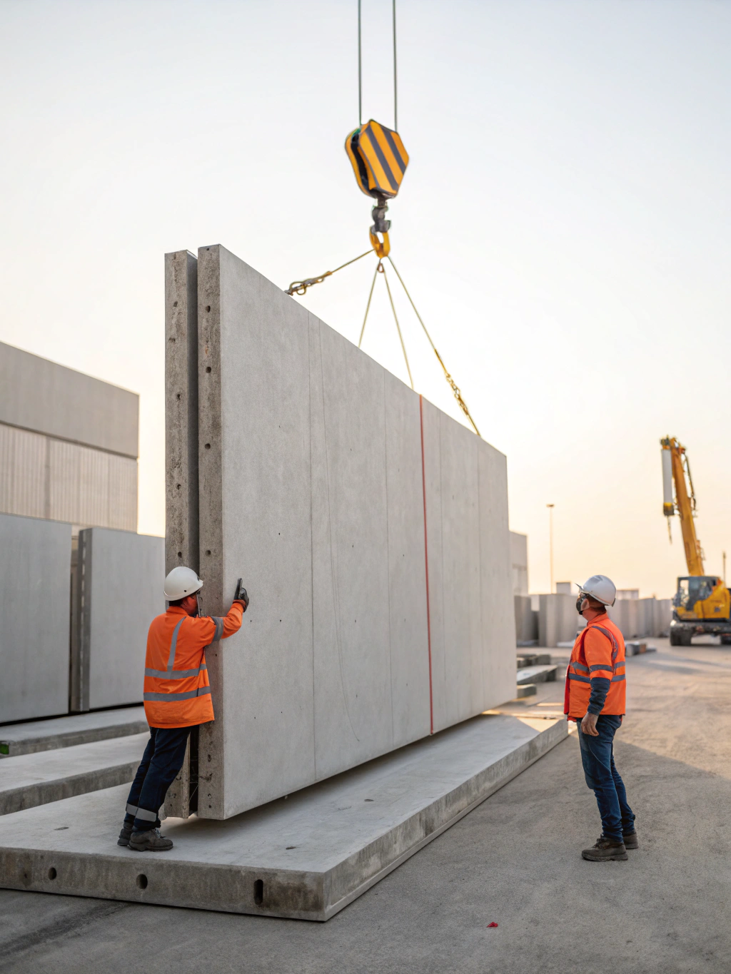 Reinforced Concrete Beams lifestyle