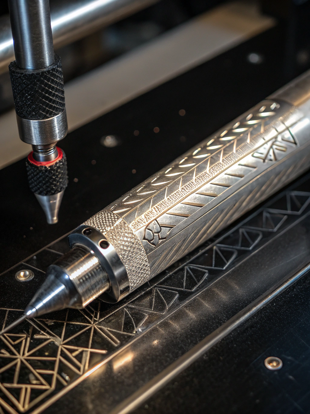 Direct Part Marking