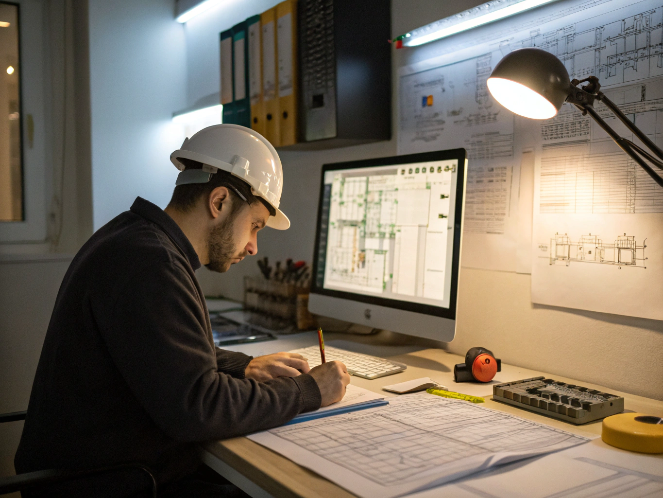 Nameplate and labeling supplier for specifying engineers — Evermark Industrial Solutions submittal documentation