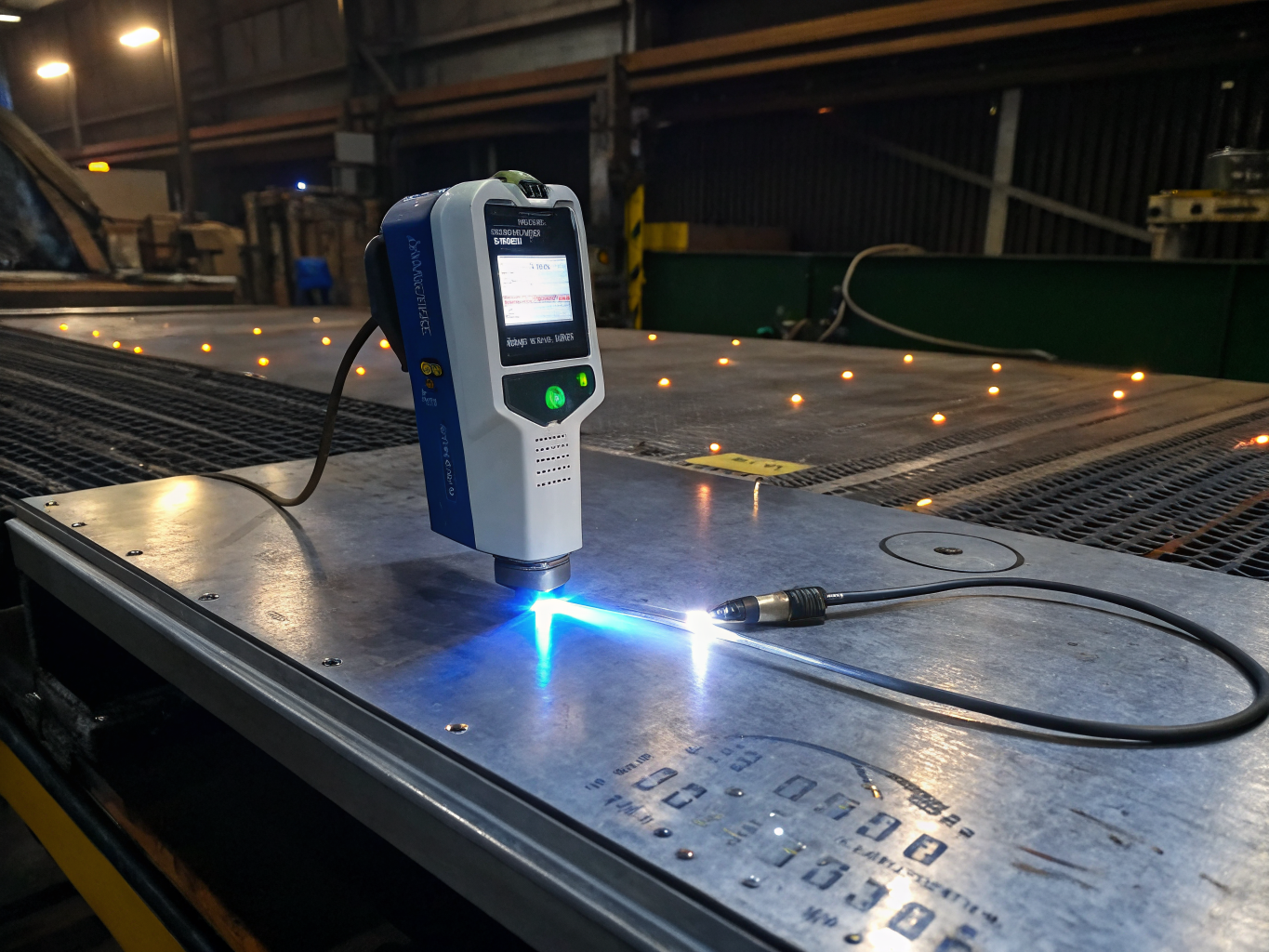 Precision engineering tools and schematics