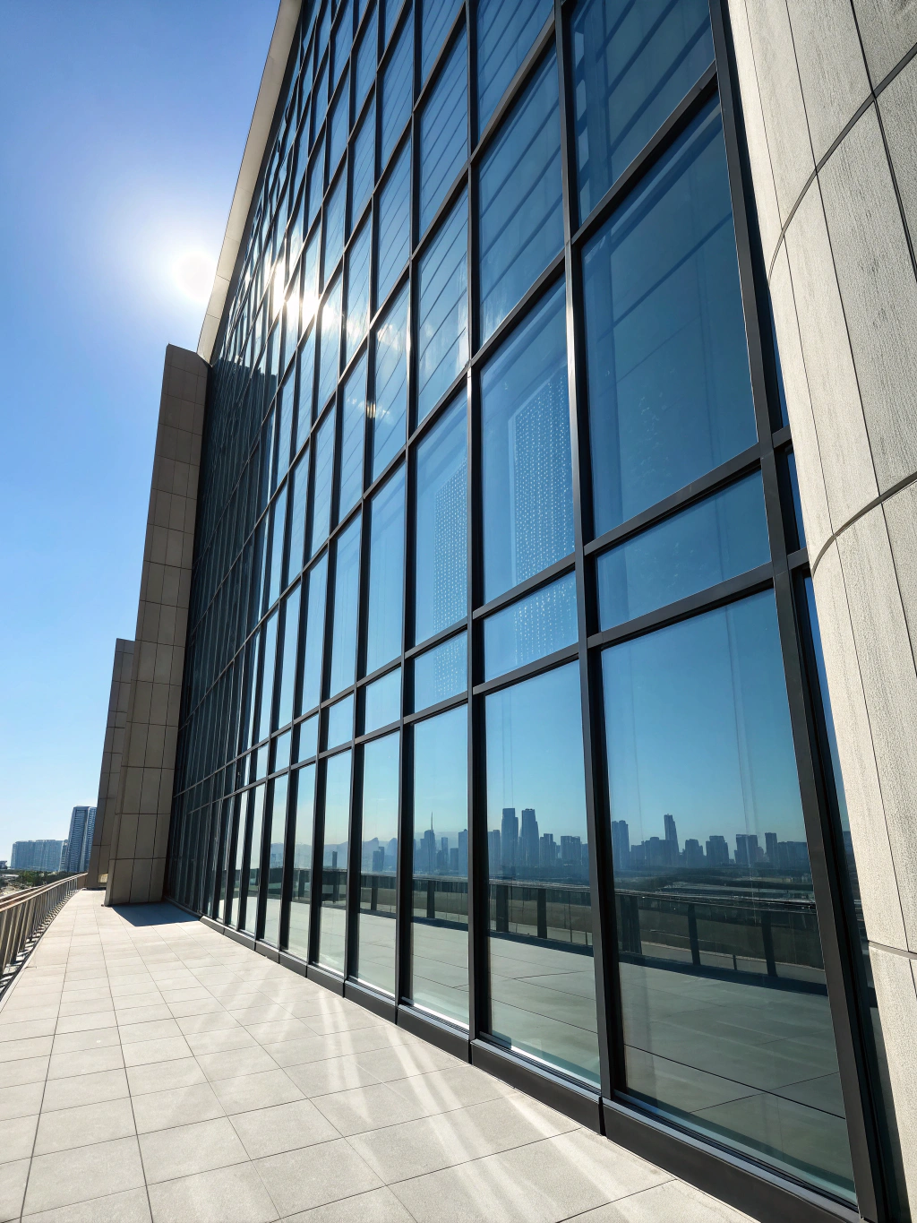 Thermal Glazing Systems lifestyle