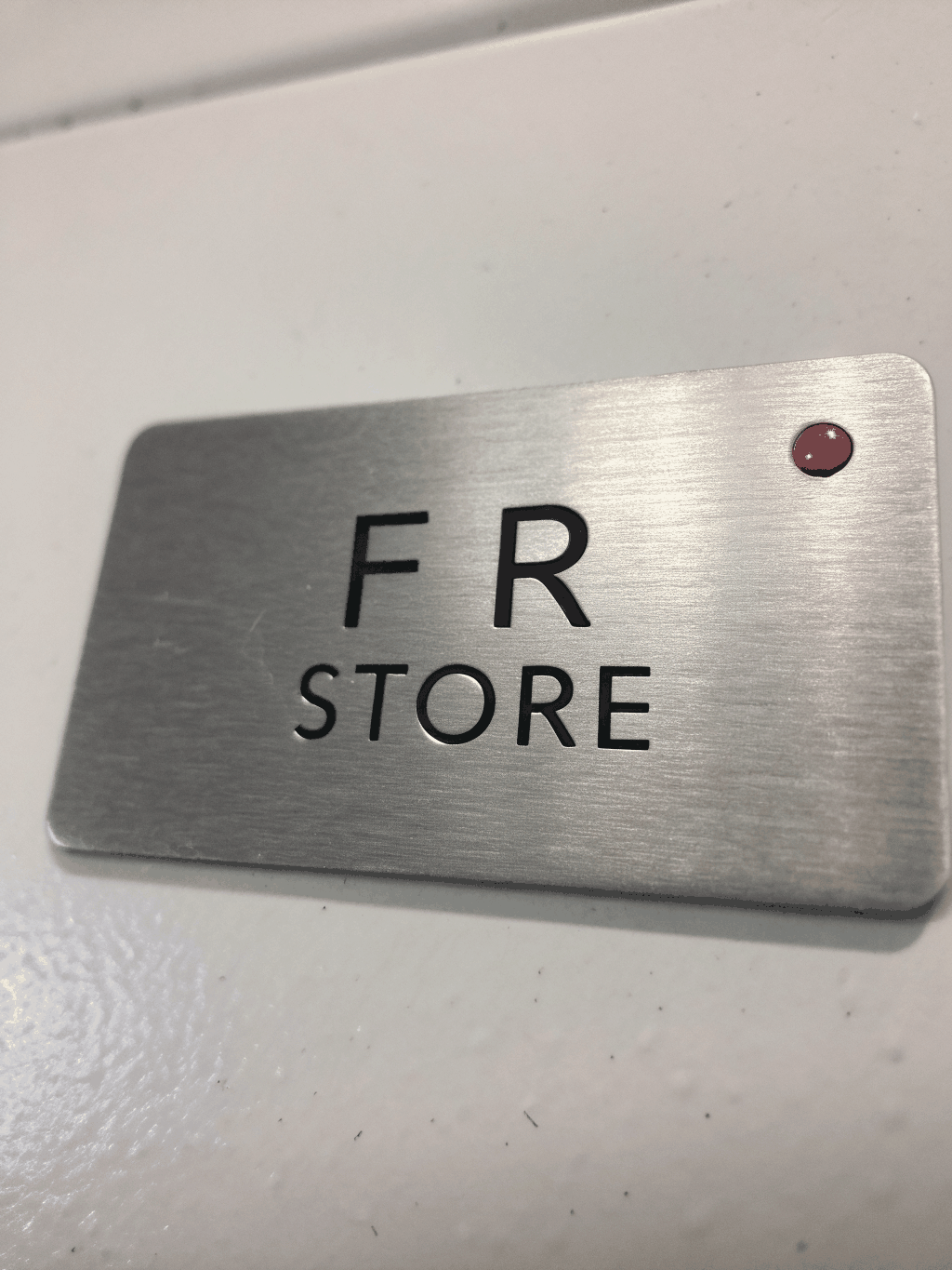 Phenolic Tags