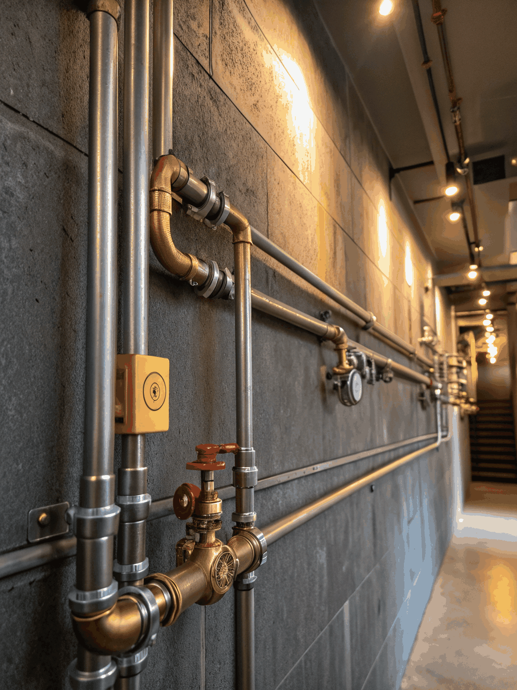 Flow Control Tags