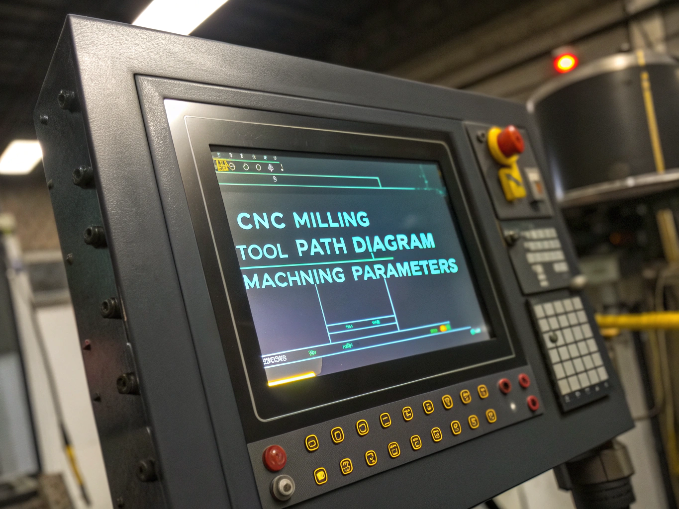 Laser engraving precision UI showing vector path data with gold gradient line