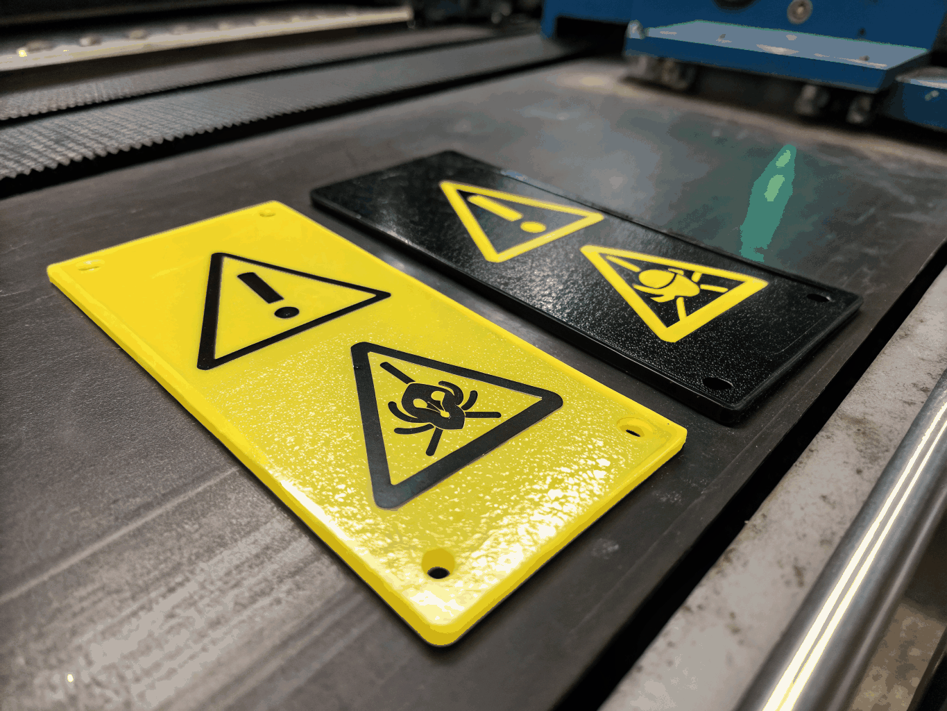 Lockout / Tagout Tags