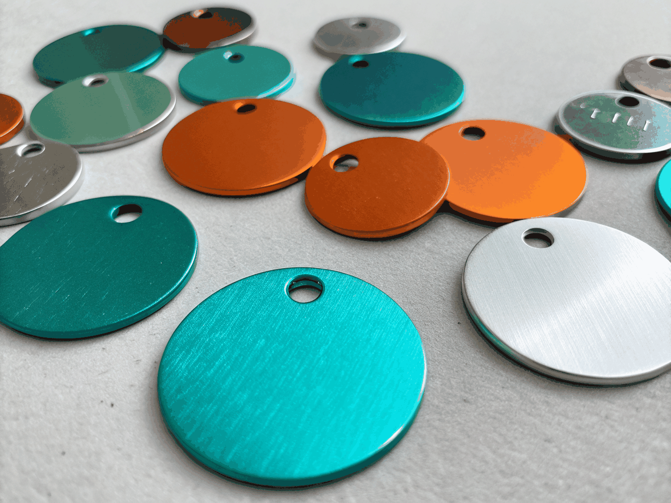Marine Grade Tagging preview
