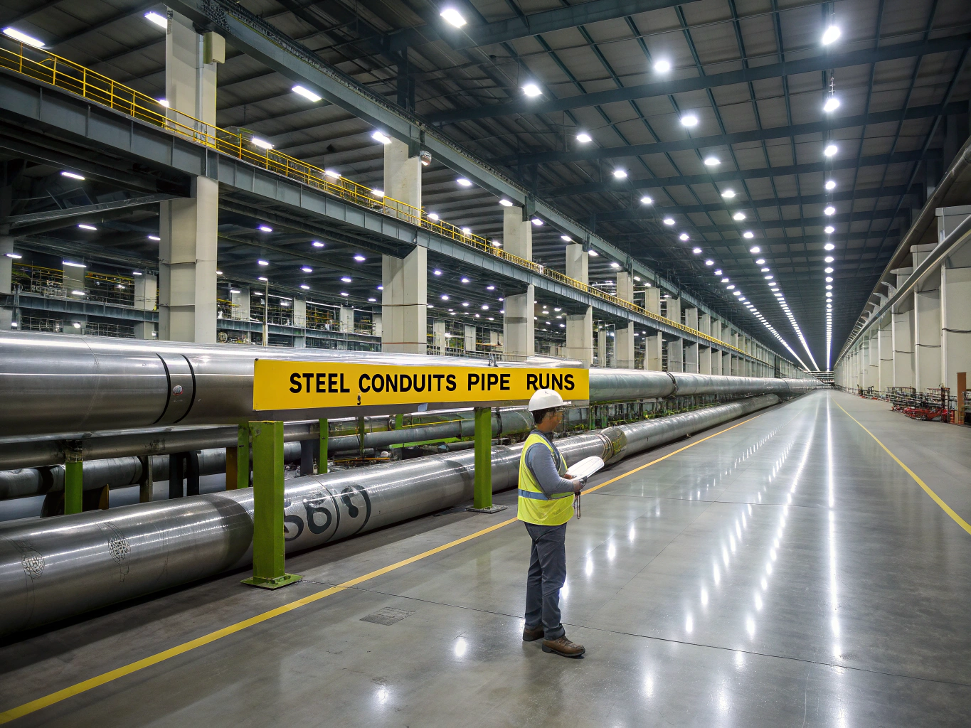 Pipe & Conduit Markers