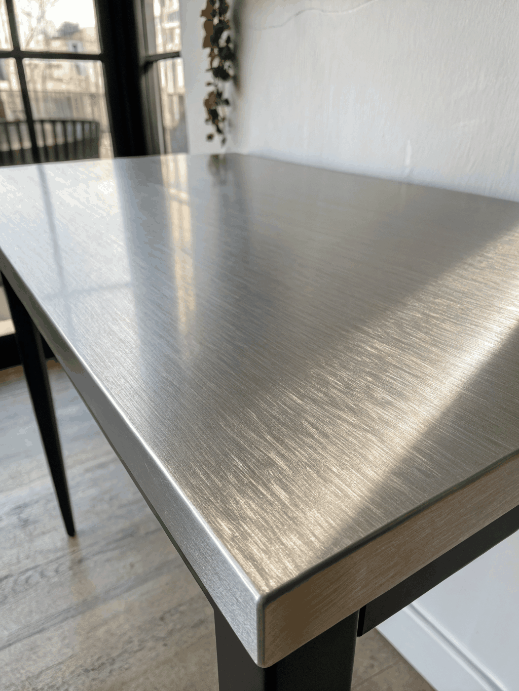 316 Stainless Steel
