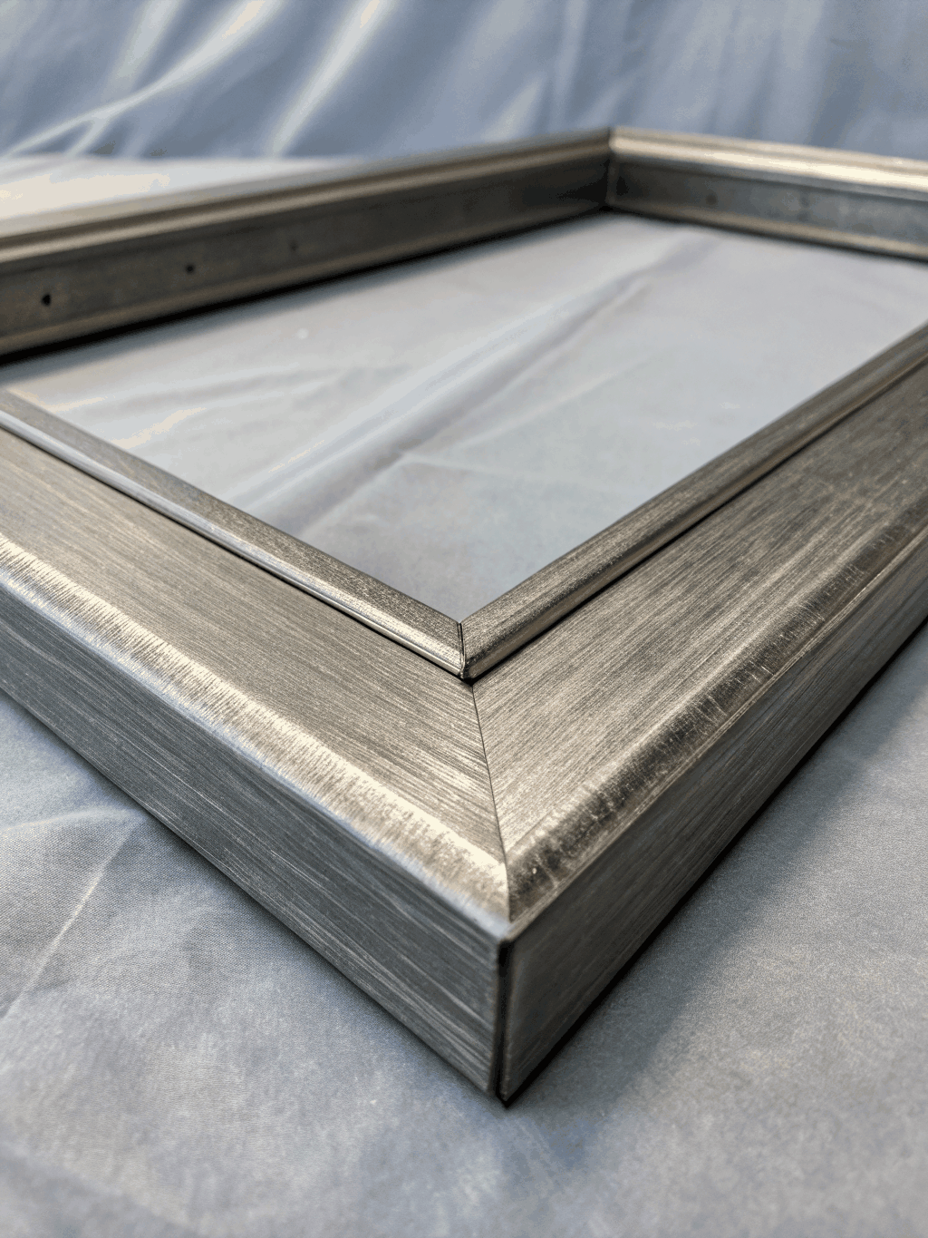 Heavy Duty Steel Framing