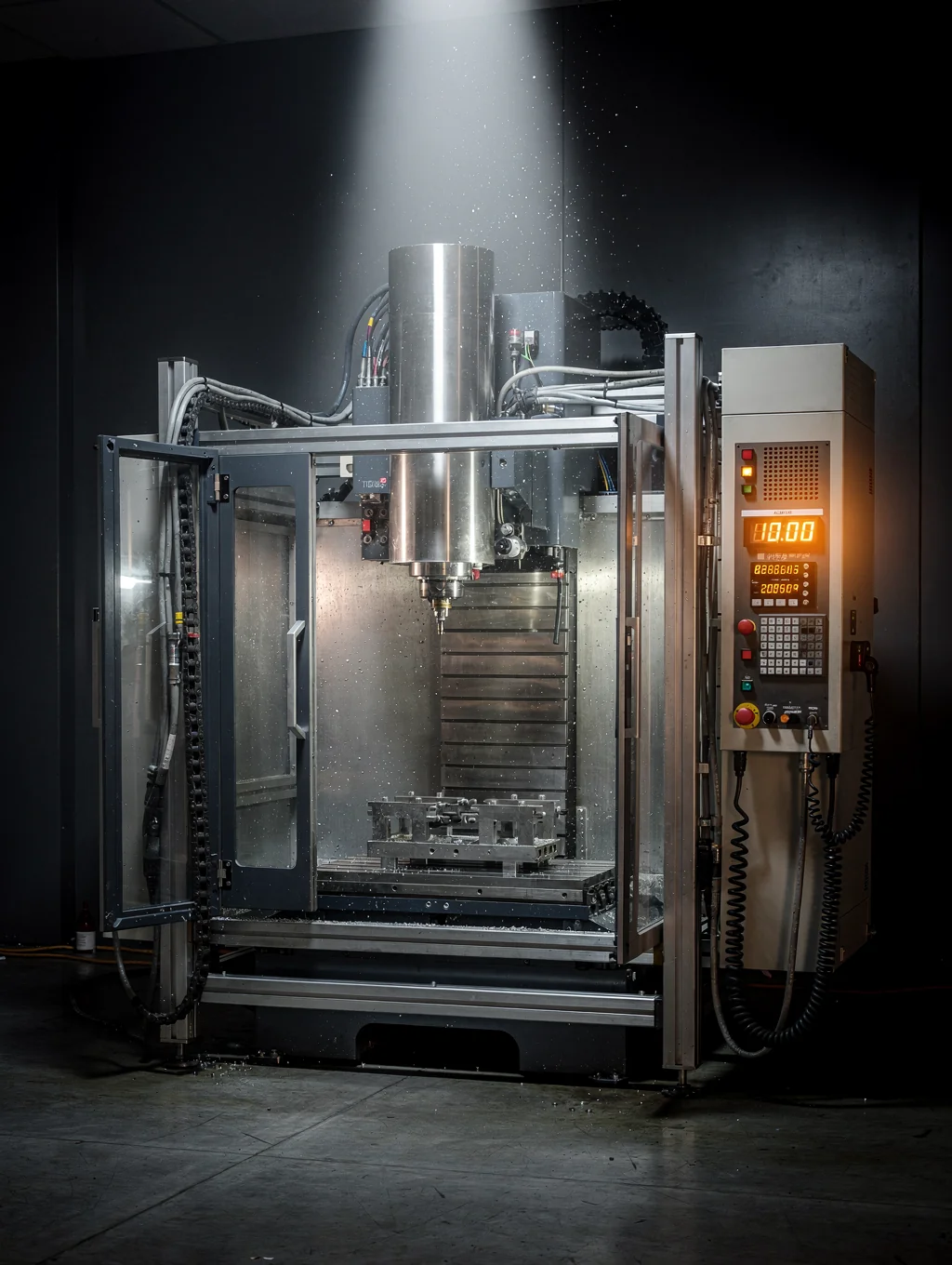 Our first workshop, 2005