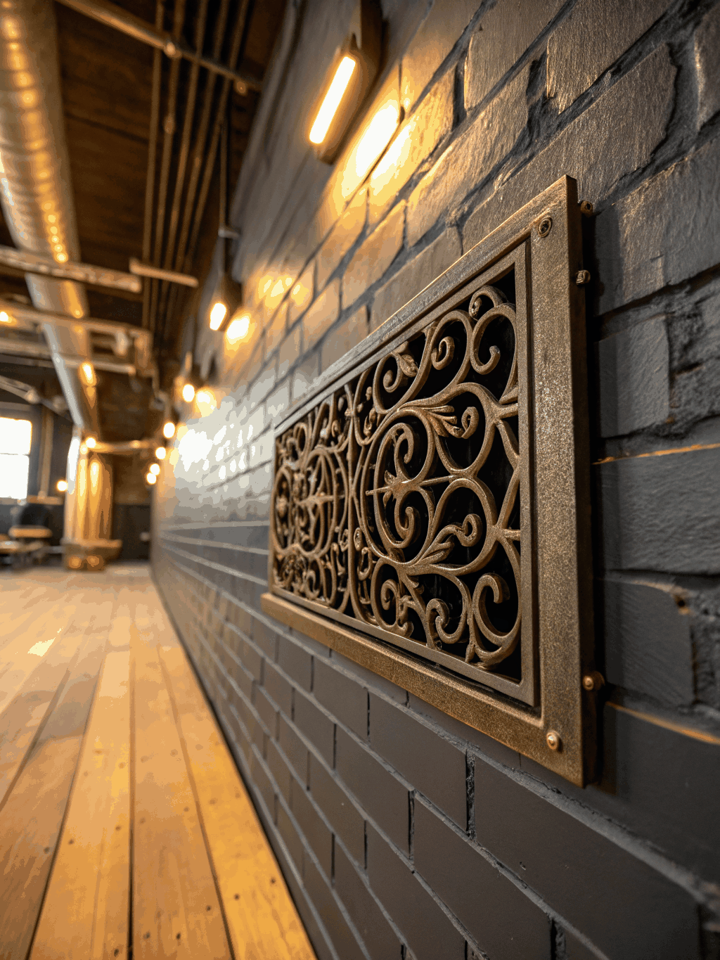 Industrial Ventilation Units